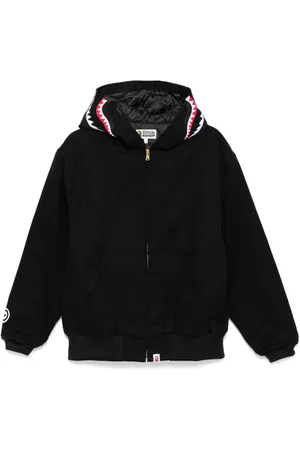 A Bathing Ape Shark Workwear-Jacke