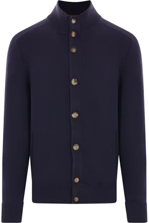 Brunello Cucinelli Geknöpfter Cardigan