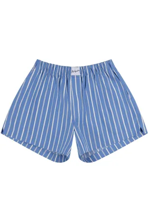 Axel Arigato Gestreifte Shorts