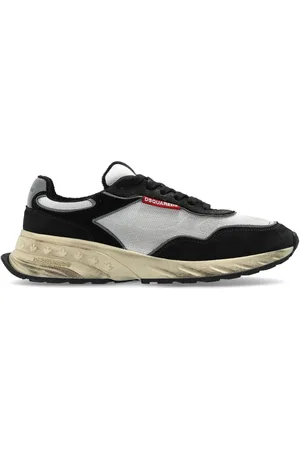 Dsquared2 Sneakers mit Einsätzen