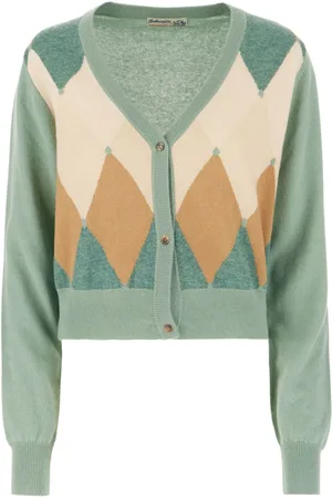 BALLANTYNE Cardigan aus Kaschmir
