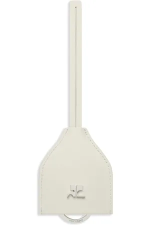 Courrèges Schlüsselanhänger aus Leder