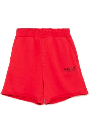 Helmut Lang Postcard Shorts