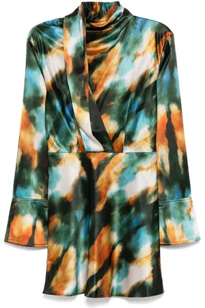 Acler Jeffries Kleid