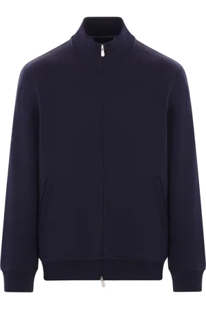 Brunello Cucinelli Sweatshirt mit Reißverschluss