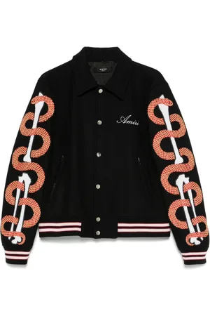 AMIRI Snake Bones Jacke