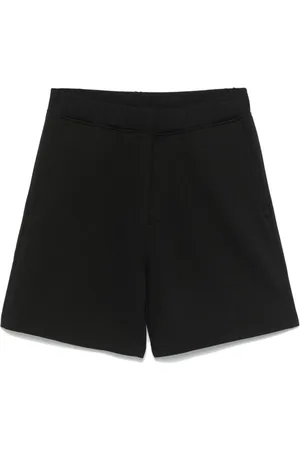 Dsquared2 Shorts mit gummiertem Logo