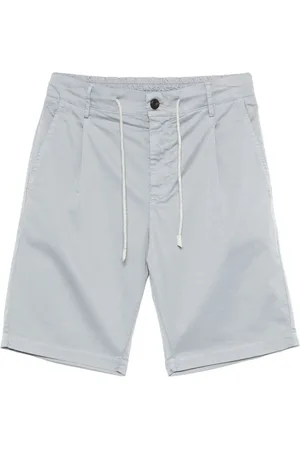 ELEVENTY Shorts mit Faltendetail
