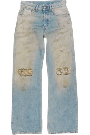 Acne Studios 2021 Jeans mit lockerem Schnitt
