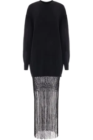 CHRISTOPHER ESBER Monument Maxikleid