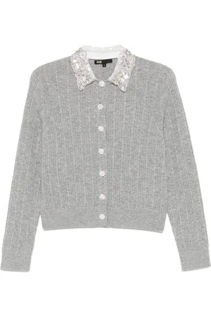 Maje Verzierter Cardigan