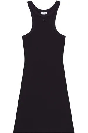 Courrèges Jersey-Minikleid