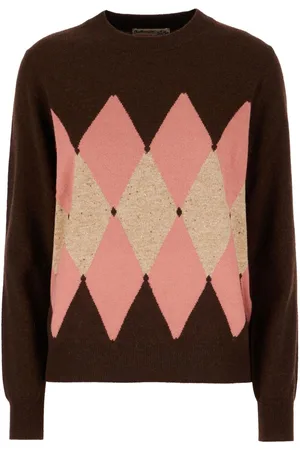 BALLANTYNE Argyle Pullover