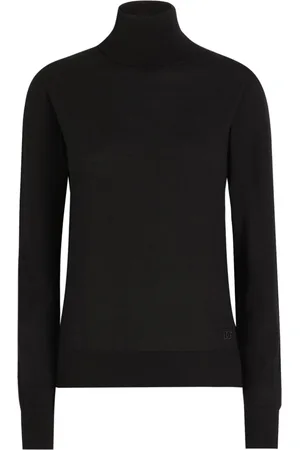Dolce & Gabbana Pullover mit Logo-Stickerei