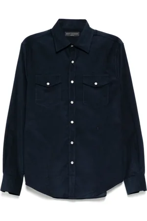 brett johnson Hemd im Western-Look