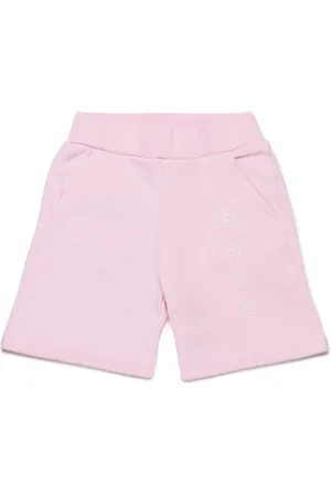 Marni Shorts mit Logo-Print