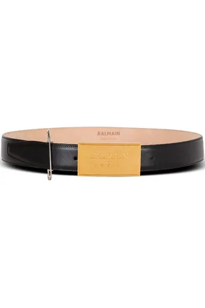 Balmain Gürtel mit Sicherheitsnadel