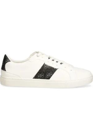Guess Sneakers mit Monogramm-Einsatz