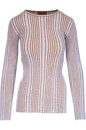 Missoni Oberteil mit Pailletten