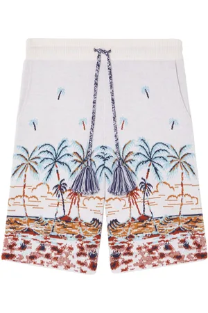 Alanui The Tale Of Hawaiian Shorts