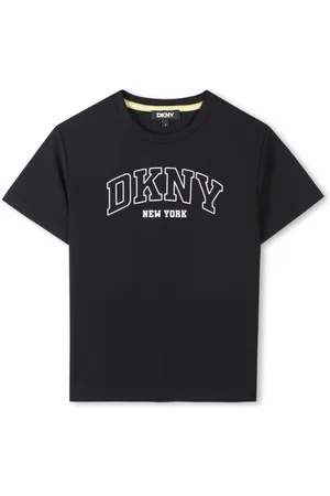 DKNY T-Shirt mit Logo-Print