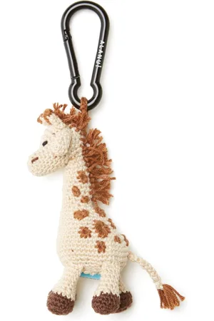 Alanui Girafee Schlüsselanhänger