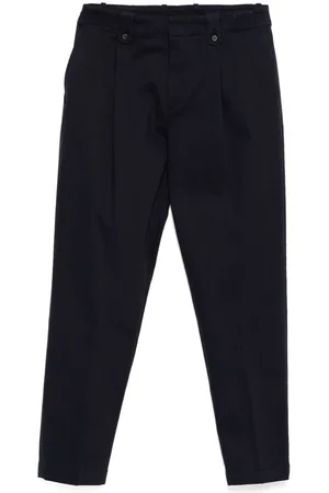 ELEVENTY Hose mit Tapered-Bein