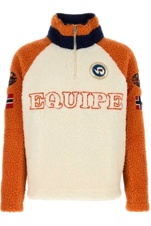Napapijri Equipe Fleece-Sweatshirt