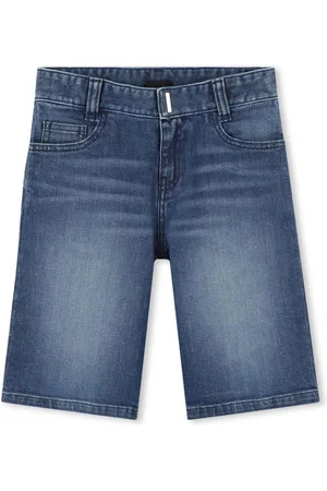 Givenchy Klassische Jeans-Bermudas