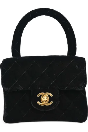 CHANEL 1995 mini Classic Flap Handtasche