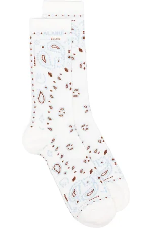 Alanui Bandana Socken