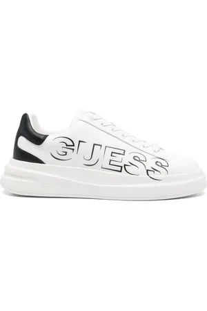 Guess Sneakers mit Logo-Print