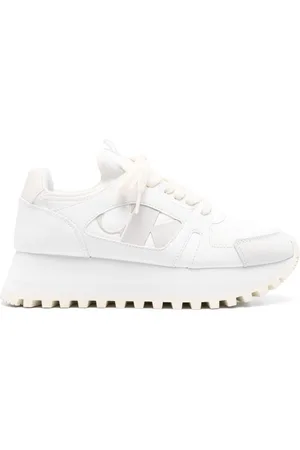 Calvin Klein Sneakers mit Logo-Patch