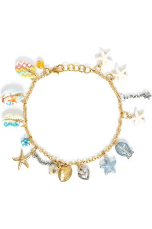 AMIR SLAMA X Jade Jade Armband