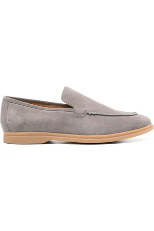 ELEVENTY Loafer aus Wildleder