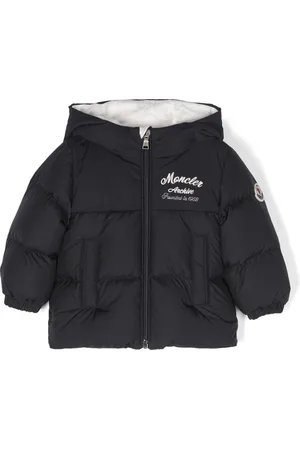 Moncler Gefütterte Kapuzenjacke
