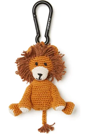Alanui Lion Schlüsselanhänger