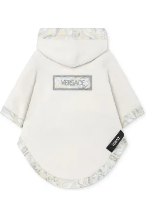 VERSACE Barocco Hunde-Hoodie