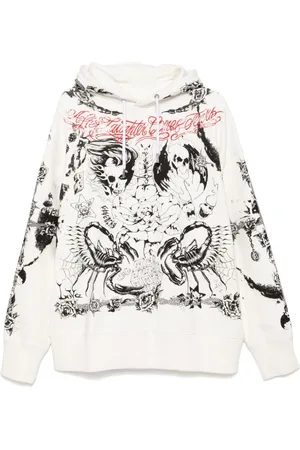 Givenchy Hoodie mit grafischem Print