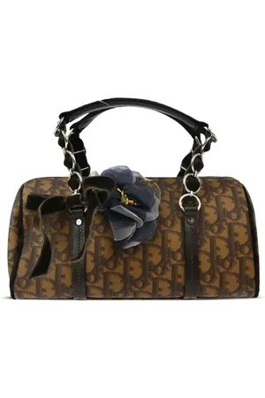 Dior 2005 Trotter Romantic Handtasche