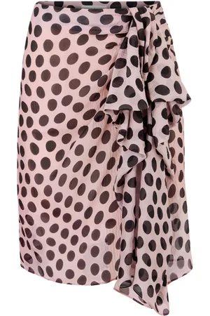 Nina Ricci Asymmetrischer Rock