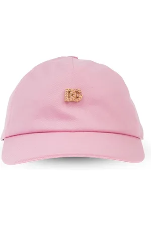Dolce & Gabbana Baseballkappe mit Logo-Schild