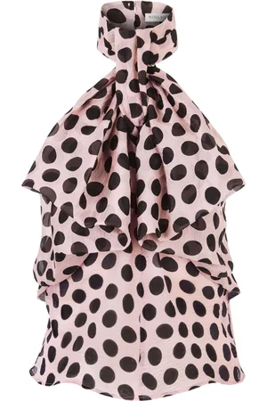 Nina Ricci Bluse mit Schleife