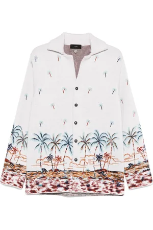 Alanui Tale of Hawaiian Cardigan