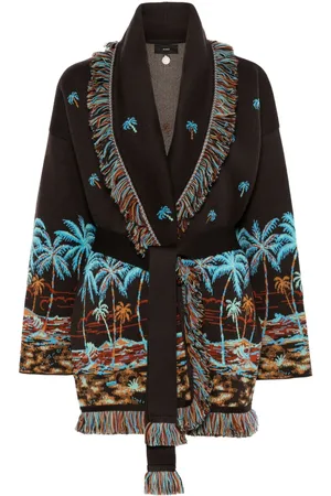 Alanui Tale of Hawaiian Cardigan