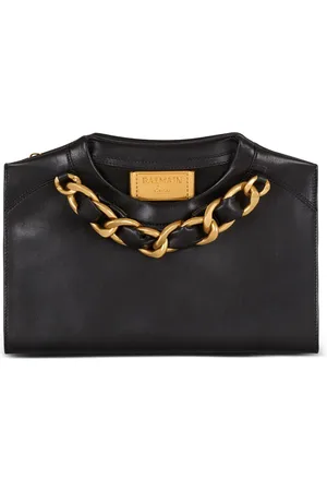 Balmain Klassische Clutch