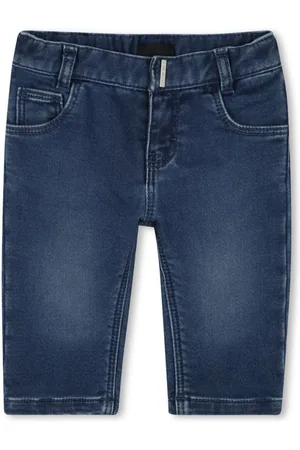 Givenchy Jeans mit Logo-Stickerei