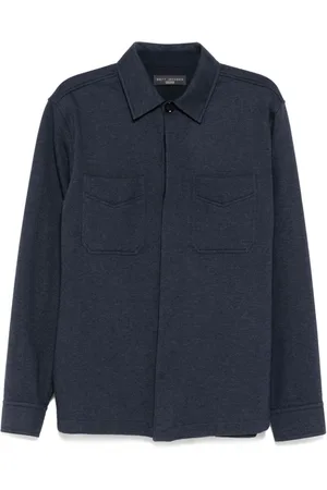brett johnson Hemdjacke aus Jersey