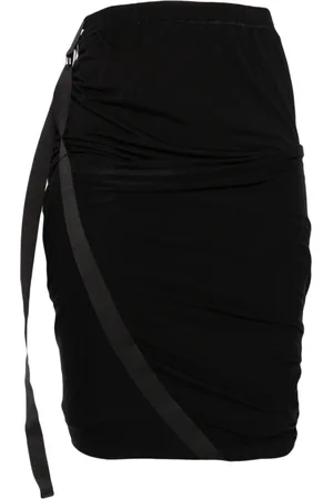 Helmut Lang Wind Midirock
