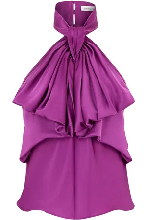 Nina Ricci Top mit Rüschen